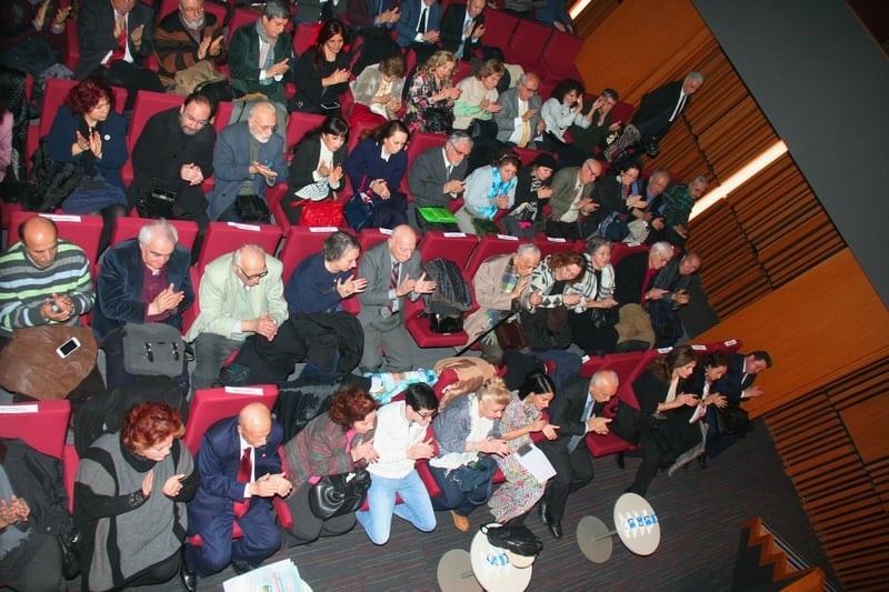 Av. Müşür Kaya Canpolat’a ‘Yaşam Boyu Onur Ödülü’ Verildi - 36