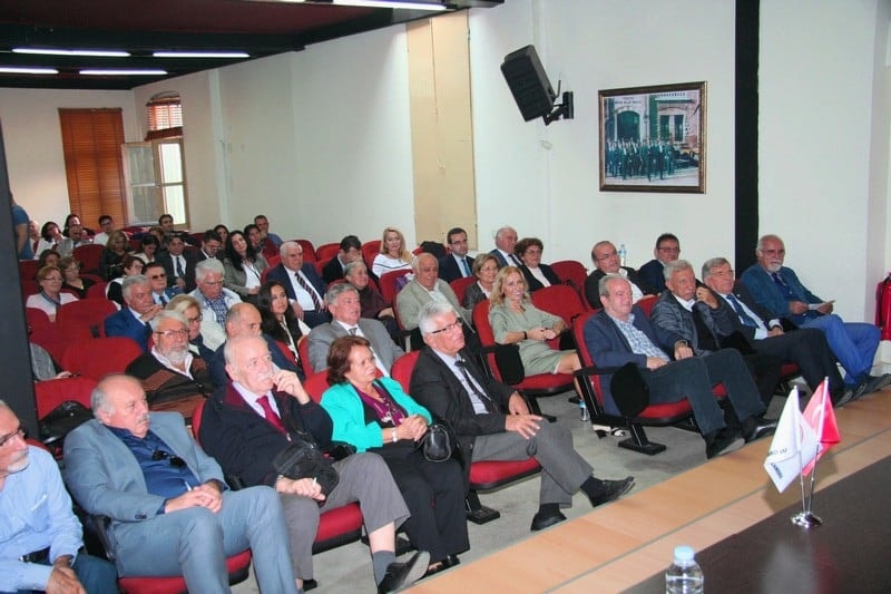 Baro Meclisi 43. Olağan Genel Kurulu Toplandı - 43