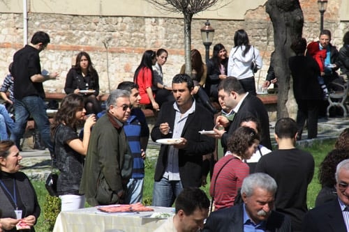 Stajyer Avukatlar Bahar Şenliği Yapıldı - 8