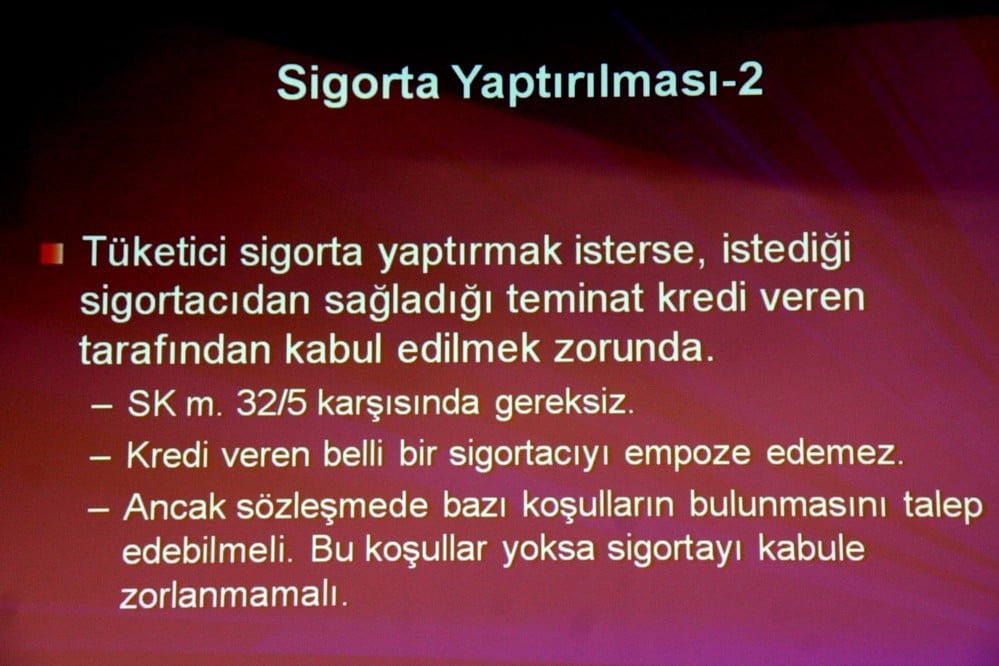 Sigorta Tüketicisi ve Güncel Sorunları - 42
