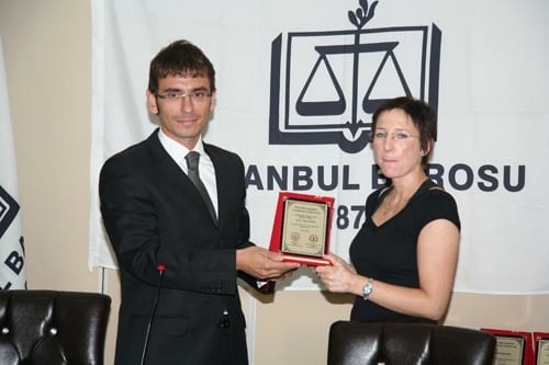 İstanbul Barosu 1. Satranç Turnuvası Yapıldı - 6