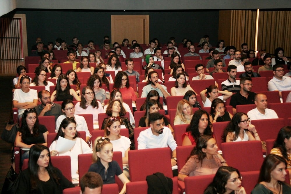 Staj Eğitim Merkezinde Yeni Eğitim Dönemi Başladı - 25