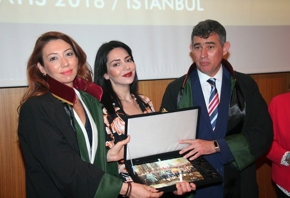 Meslekte 40, 50, 60 Yılını Dolduran 467 Meslektaşlarımıza Madalya Verildi - 247