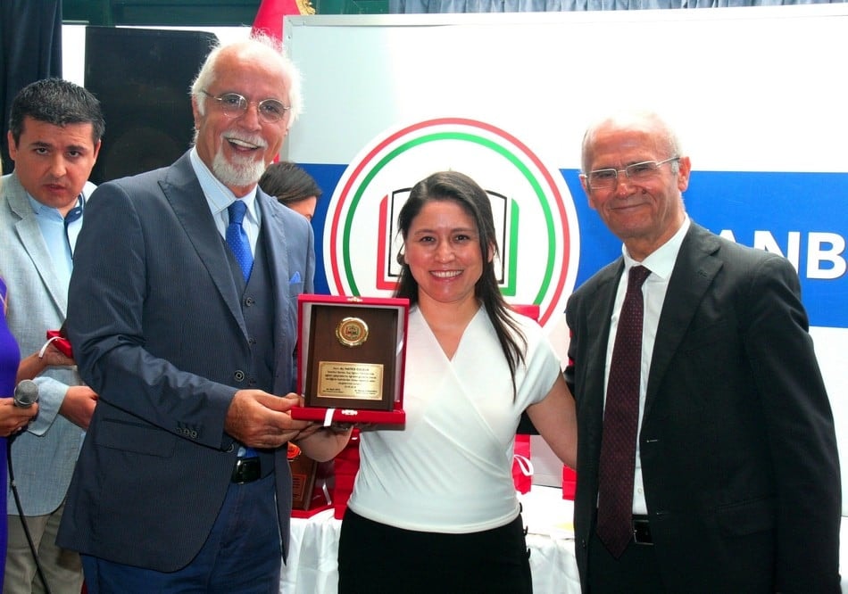 Sem Eğitmenlerine Plaket Verildi - 77