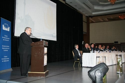 54. Uıa Genel Kurulu Sona Erdi - 10