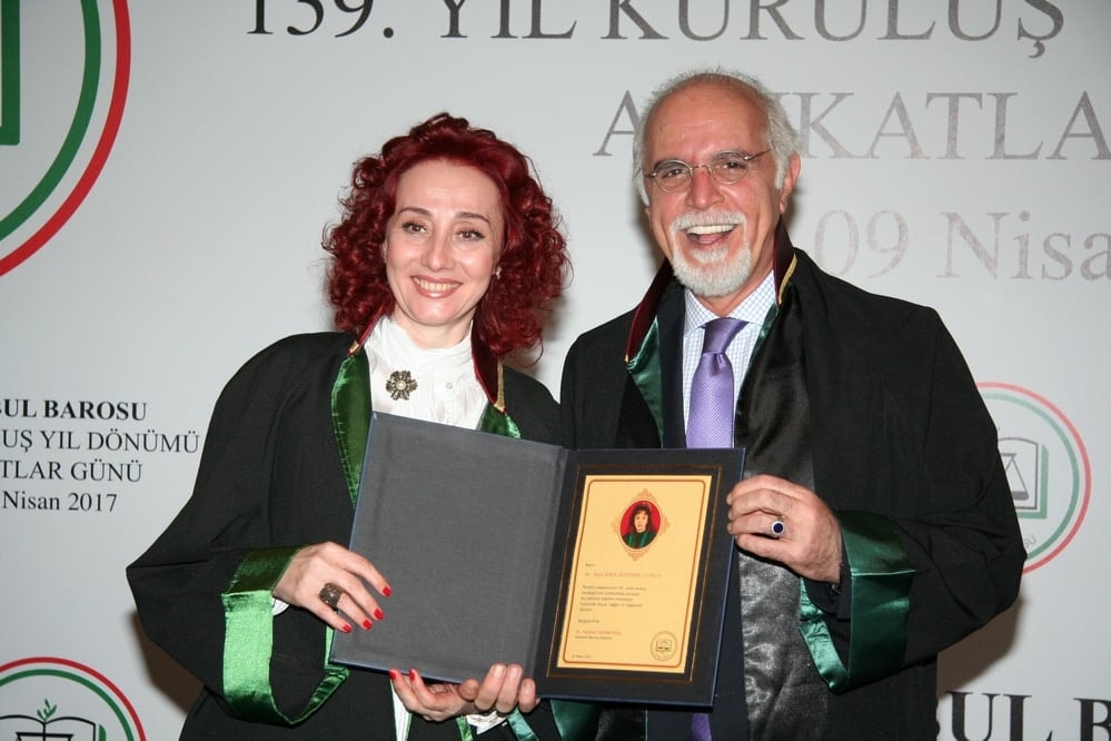 İstanbul Barosu 139 Yaşında!  - 81