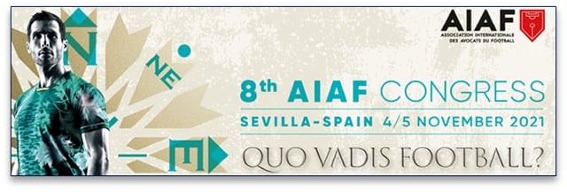 8. Uluslararası Futbol Hukukçuları Birliği Kongresi