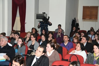 Alan Adı İhlalleri Ve Çözüm Yolları Tartışıldı

 - 21