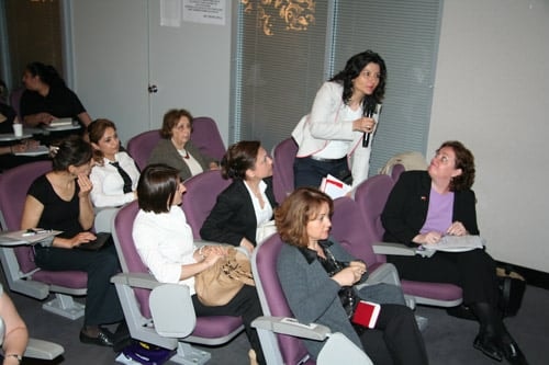 Aile İçi Şiddetin Sonlandırılması - 14