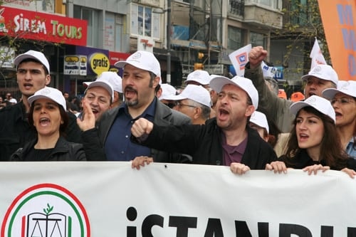 1 Mayıs Coşkuyla Kutlandı

 - 15