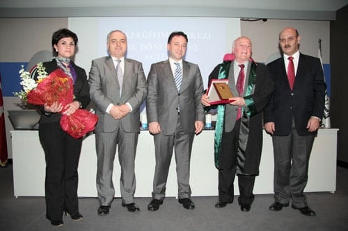 Staj Eğitim Merkezi 
18. Dönem 2010/2
Eğitim Dönemi Başladı
 - 23