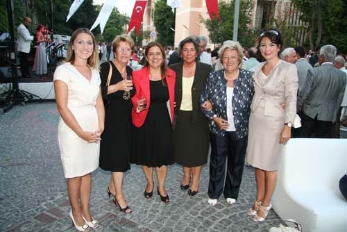 “Son Duruşma” İle 
Sultanahmet Adliyesine Veda Edildi
 - 12