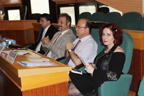 Deniz Kazaları Sempozyumu

 - 25