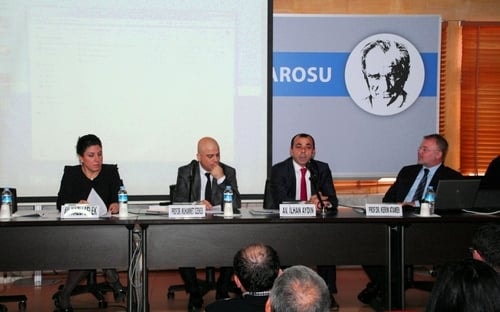 Deniz İcra Hukuku Paneli
 - 7