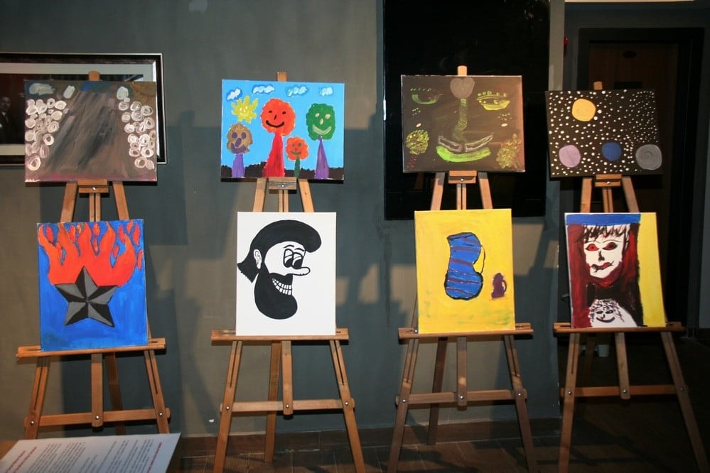 Mahpus Çocukların Dünyası - 2