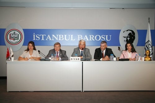 Baro Meclisi 22. Olağan Genel Kurulu Toplandı - 18