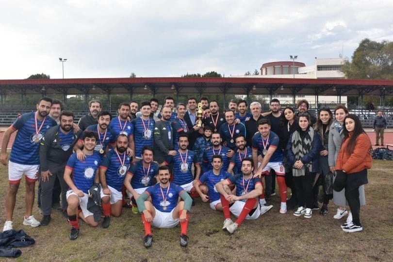 Adana ve Mersin Barosu Turnuvalarından İstanbul Barosu Takımları 5 Kupa İle Döndü - 4