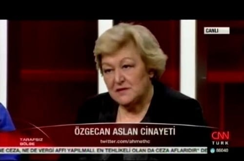 Kadına Şiddet Bir Toplum Sorunudur