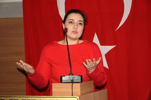 Spor Hukuku Seminer Programı Devam Ediyor

 - 34