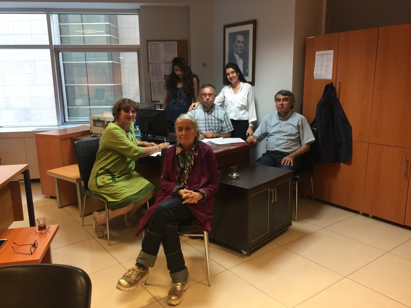 Kalite Koordinasyon Kurulu İç Tetkik ve YGG Toplantısı Yapıldı - 21