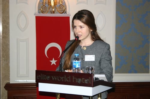 İstanbul Barosu Ve Uluslararası Barolar Birliği 

Ortak Seminer Yaptı - 4