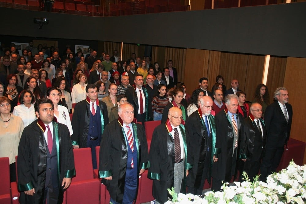 İstanbul Barosu 140 Yaşında!  - 91