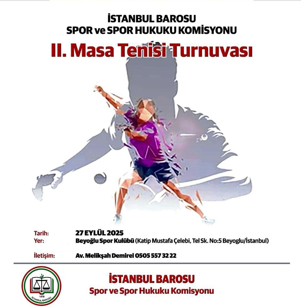 II. Masa Tenisi Turnuvası