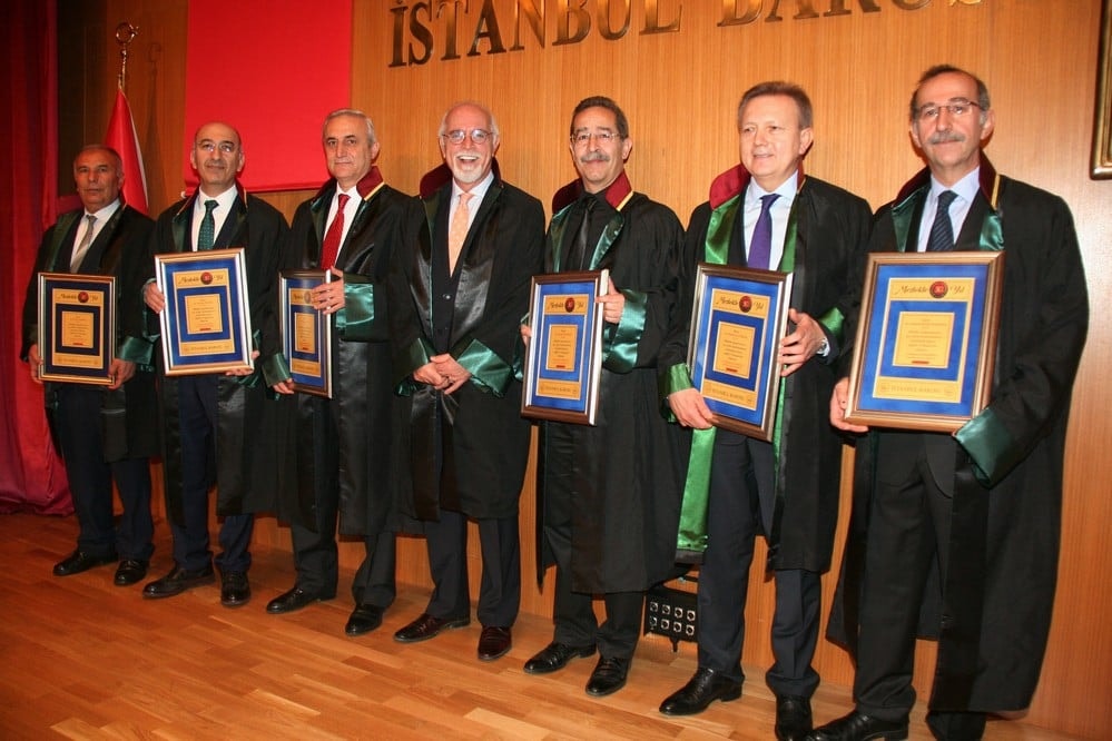 İstanbul Barosu 140 Yaşında!  - 334