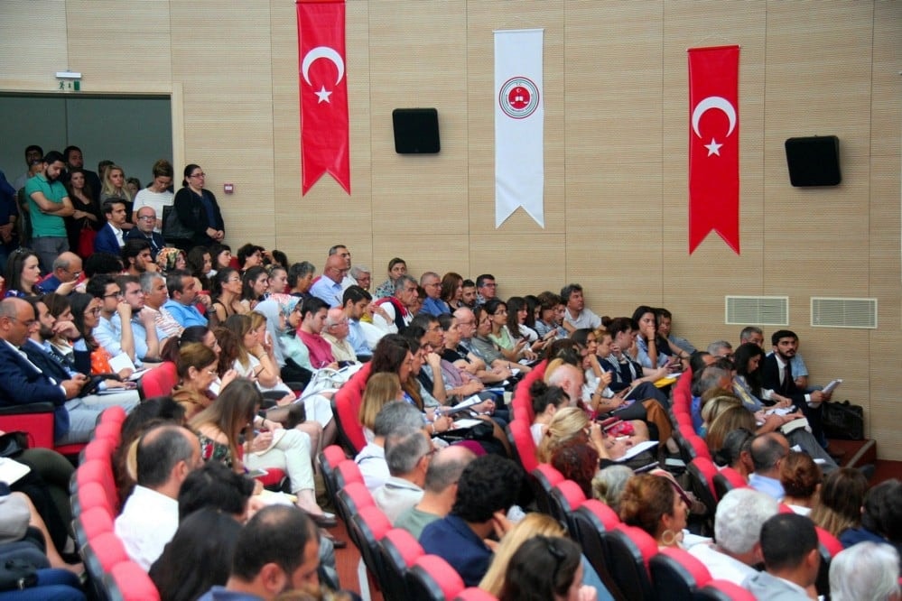 İmar Barışı, Kentsel Dönüşüm ve Tapu Uygulamaları ile Kat Mülkiyetine İlişkin Güncel Sorunlar Semineri - 105