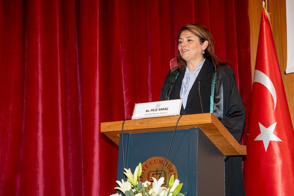 Meslekte 25, 30 ve 35 Yılını Dolduran Meslektaşlarımıza Plaket Verildi - 93