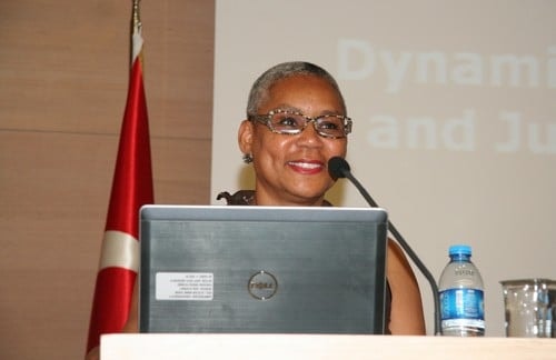 Cinsel Suçlar Ve Gözaltında Cinsel Taciz

 - 7