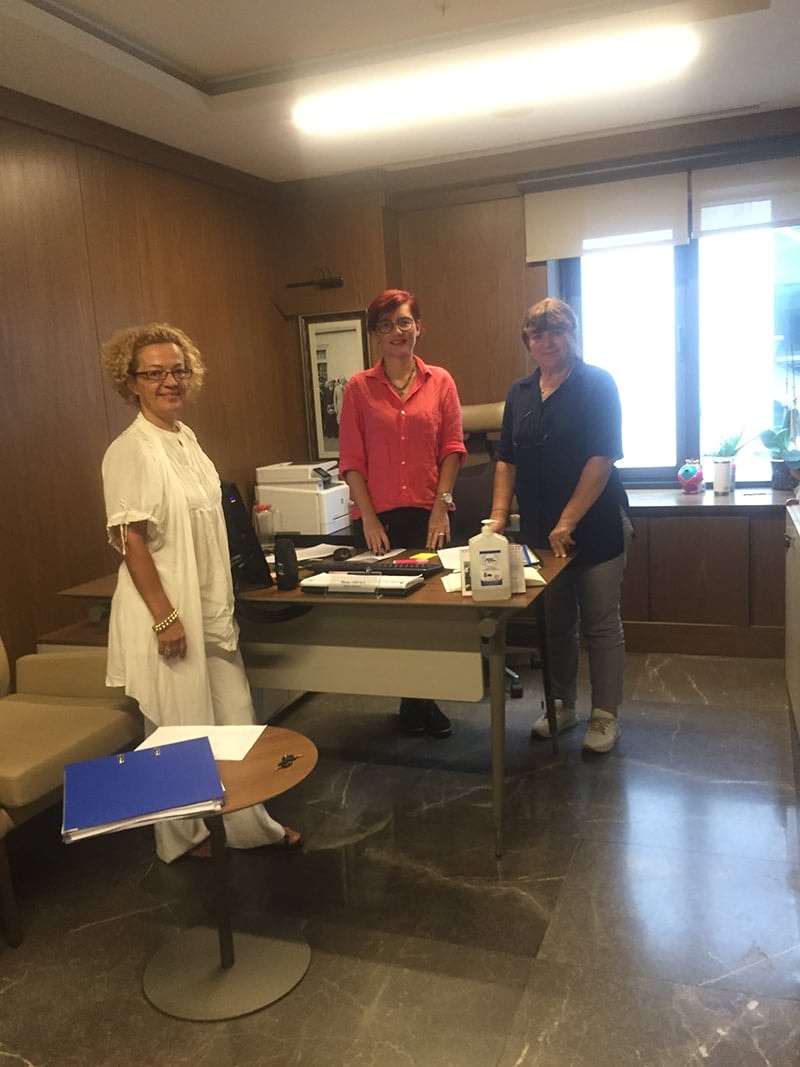 Kalite Koordinasyon Kurulu Çalışmalarına Devam Ediyor - 3