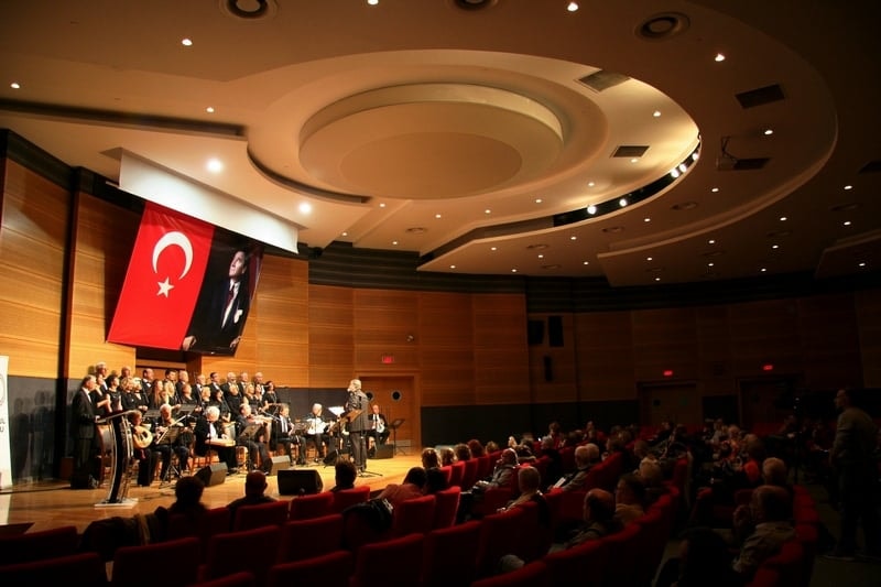 Tsm Koromuzun Sonbahar Konseri - 46