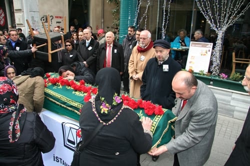 Güle Güle Haydar Amca… - 8