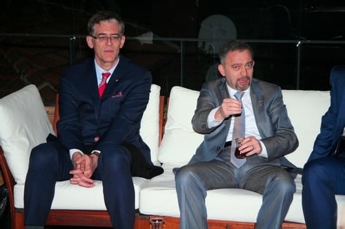 Hollanda İstanbul Başkonsolosu İstanbul Barosu’Nu Ziyaret Etti 

 - 42