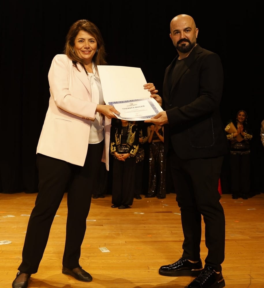 İstanbul Barosu Dans Topluluğu Gösterisi - 9