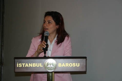 Spor Hukuku Paneli Yapıldı - 1