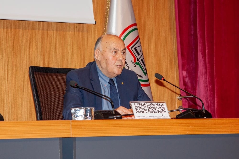 Avukatlık Meslek Etiği ve Geleceğin Hukuku Semineri - 4