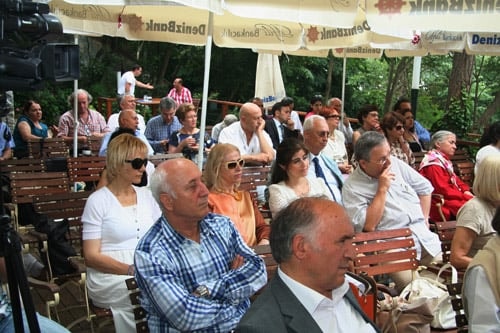 Baro Meclisi Toplandı
 - 10