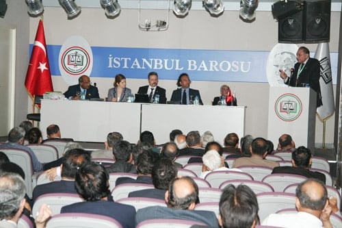 Pakistan Barolar Birliği İstanbul Barosu'nu Ziyaret Etti - 42