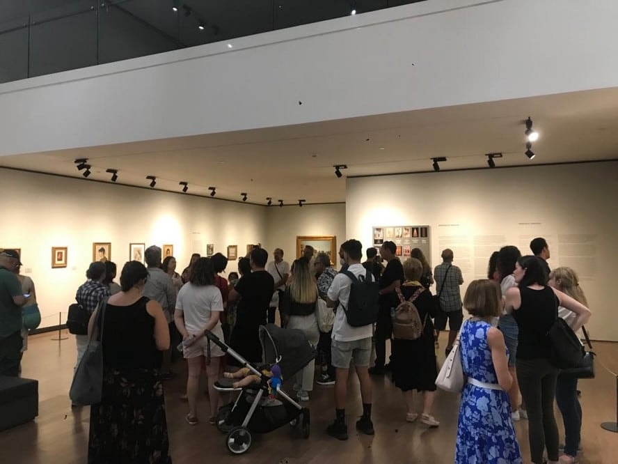 HFSK 2. Müze Gezisi  - 16