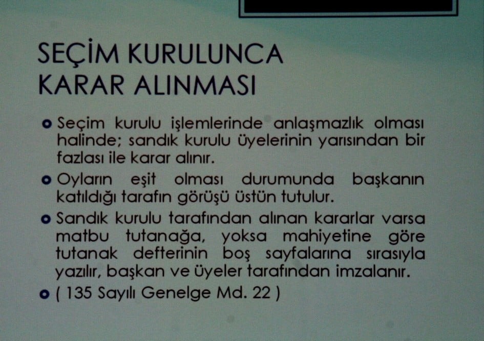 Seçim Güvenliği Eğitim Semineri - 57
