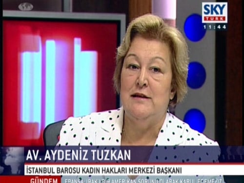 Aydeniz Tuskan: “Mahalle Baskısı Bir Gerçektir” - 2