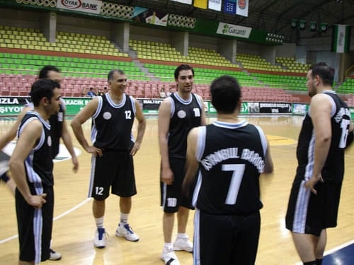 Başarılı Turnuva - 10