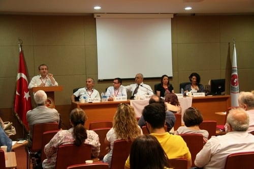 Hukukçu Sağlık Çalışanlarının Buluşması
 - 55