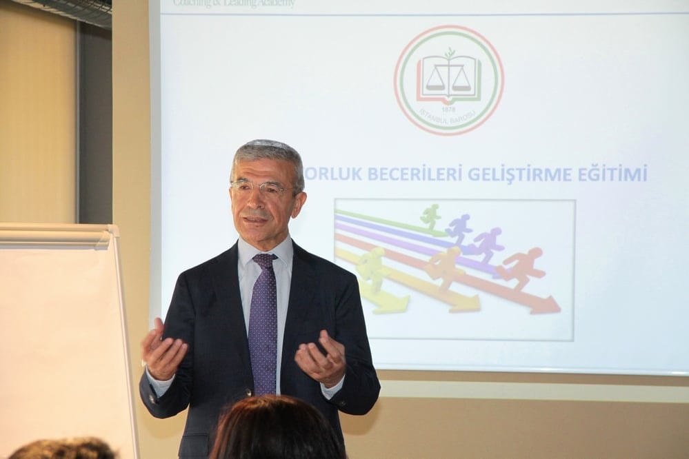 İstanbul Barosu Mentorluk Projesi - 1