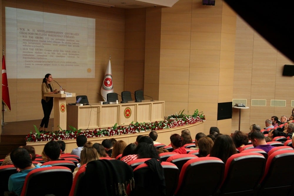 Adli Yardım Çocuk Hakları Sertifika Programı Devam Ediyor - 66