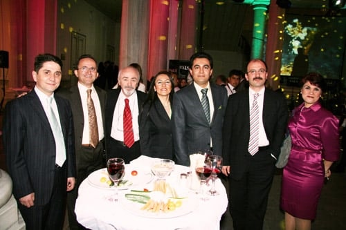 Baromuz 130. Yıl Etkinlikleri:Gala Yemeği  - 8