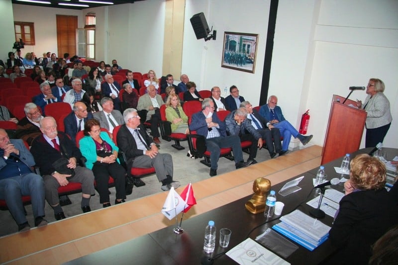 Baro Meclisi 43. Olağan Genel Kurulu Toplandı - 50