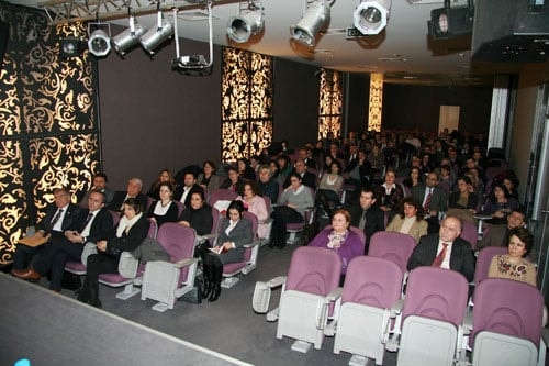 Bölge Temsilcileri Toplantısı Yapıldı - 7